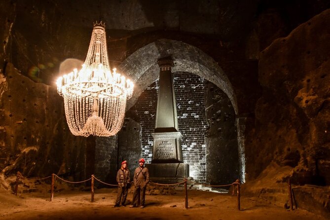 Wieliczka Salt Mine Half-Day Tour From Krakow - Exploring the Underground Galleries