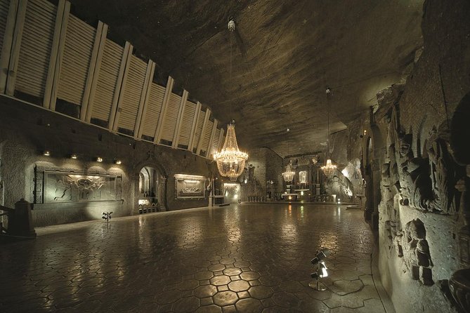 Wieliczka Salt Mine Tour From Krakow - Inclusions