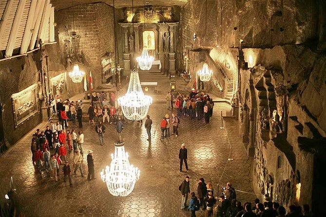 Wieliczka Salt Mine Tour Private Transport - Inclusions