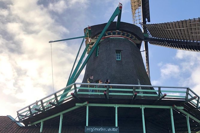 Windmill Village Zaanse Schans From Amsterdam Central Station - Accessibility and Requirements