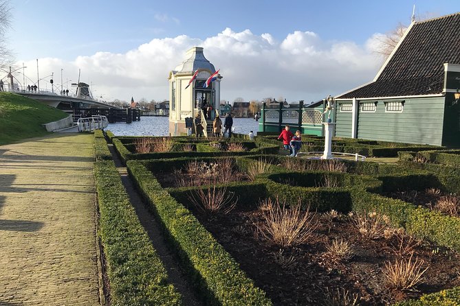 Windmill Village Zaanse Schans Guided Tour Amsterdam Region - Whats Included