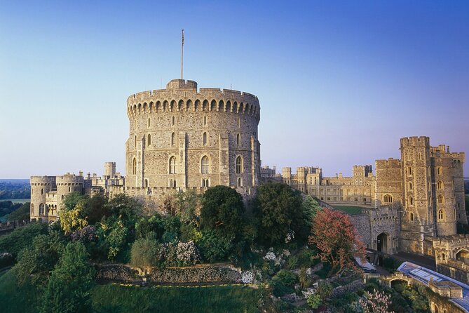 Windsor Castle Admission Ticket - Admission and Ticket Details