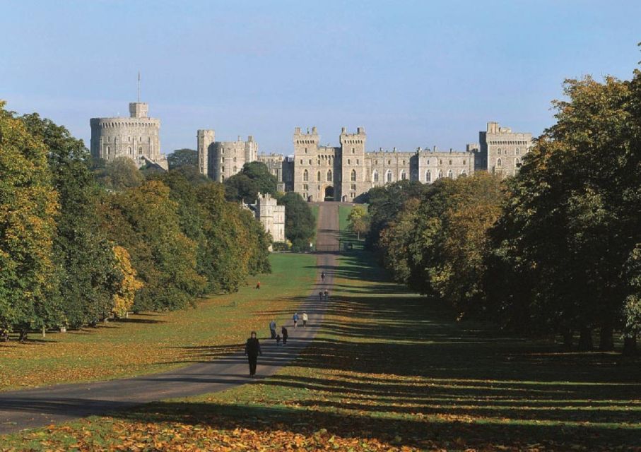 Windsor: Golden Tours Open Top Hop-on Hop-off Bus Tour - Highlights of the Tour