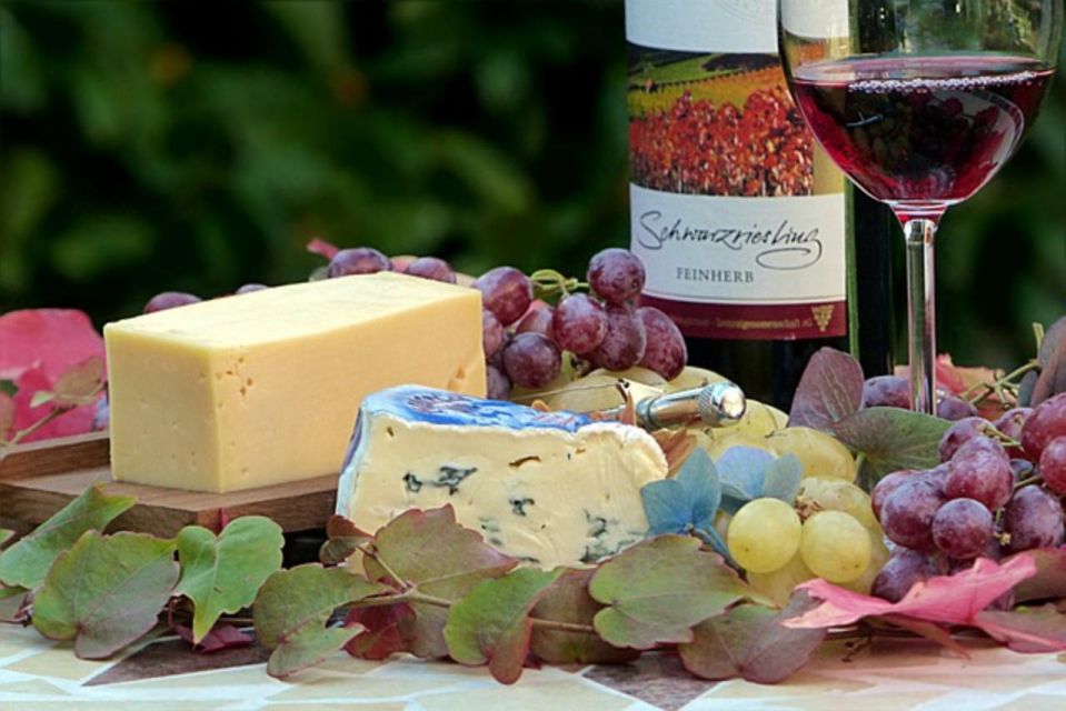 Wine and Cheese Tasting at Home - Highlights of the Tour