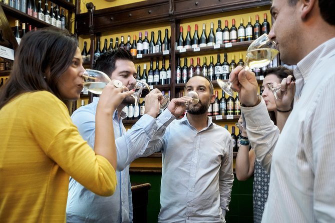 Wine Tasting and Tapas in the Ancient Town of Zaragoza - Inclusions in the Tour