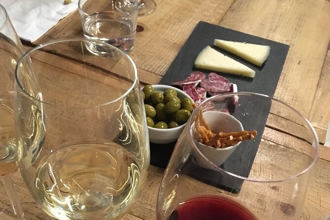 Wine Tasting Experience in Barcelona - Tasting Details and Offerings