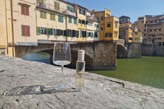 Wine Tasting Experience in Ponte Vecchio: Best Tuscany Selection! - Featured Highlights