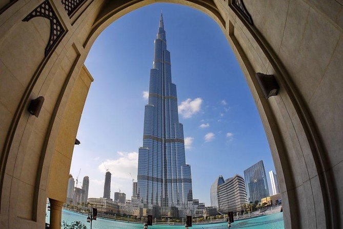 Wings of Dubai: Downtown Dubai Art & Architecture Tour - Discovering Architectural Marvels