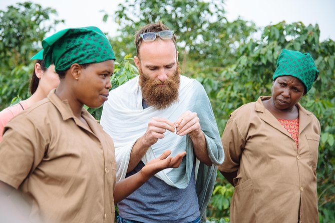 Women-led Coffee Farm Trek - Tour Details