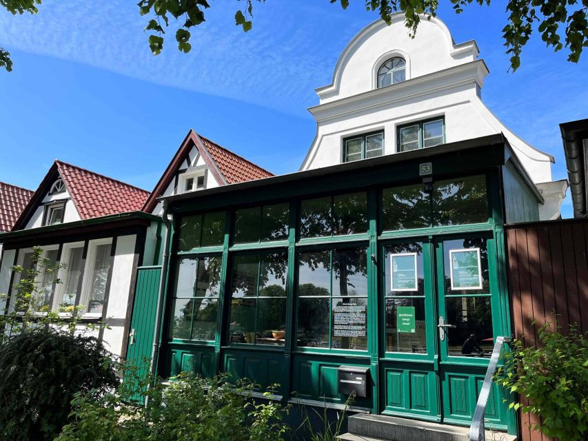 Wonderful Warnemünde: A Self-Guided Audio Tour - Booking Information