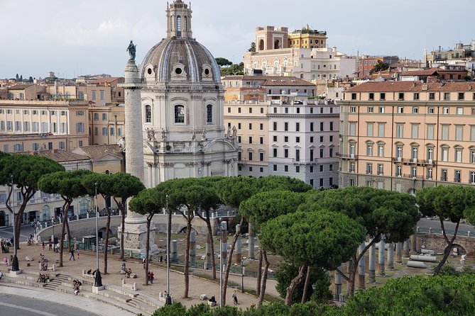 Wonders of Rome Walking Tour - Inclusions