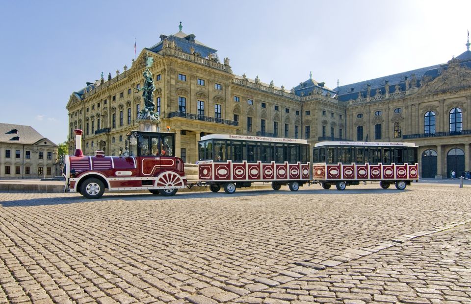 Würzburg: City Tour With the Bimmelbahn Train - Discovering Wurzburgs Highlights