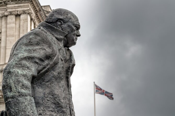 WW2 London Walking Tour & Churchill War Rooms Entrance Ticket - Churchill War Rooms