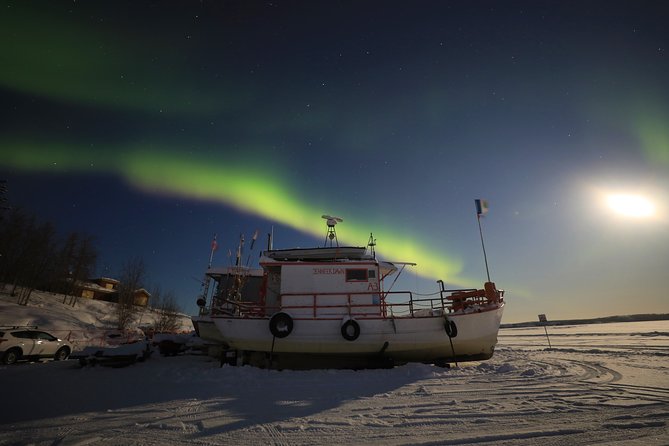 Yellowknife Tours - Aurora by Bus - Tour Schedule