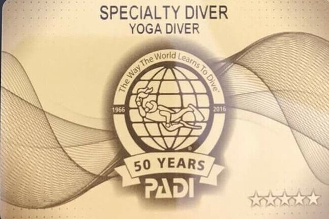 Yoga-Scuba Experience (For Beginners) and PADI Yoga Diver Specialty Course - Meeting and End Points