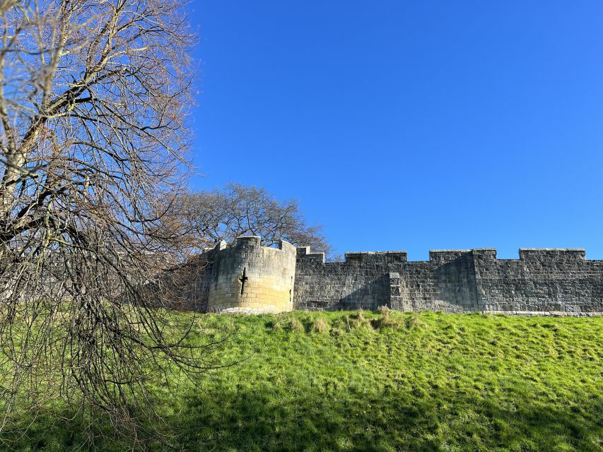 York: City Chronicles Historical Walking Tour - Uncovering Medieval Walled Defenses