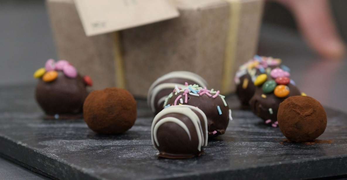 York: Introduction to Chocolate Making Experience - Tempering Tips