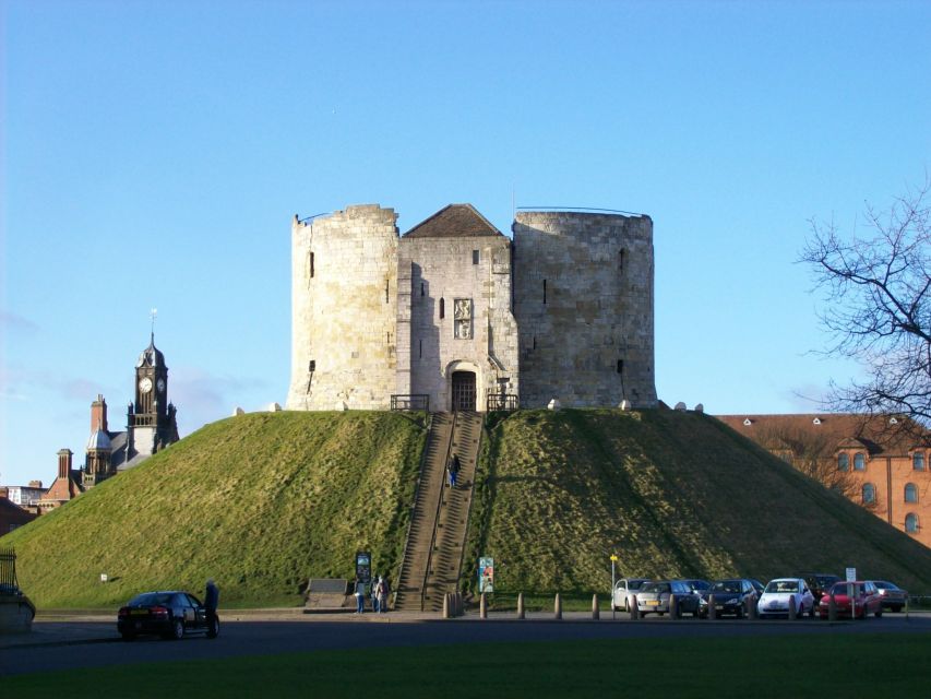 York: Romans, Vikings, and Medieval Marvels Audio Guide - Unraveling Yorks Roman Heritage