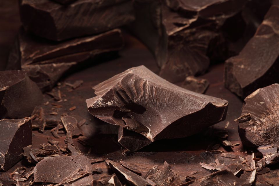 Yorks Chocolate Story: Guided Tour - Unravel the Chocolate-Making Process