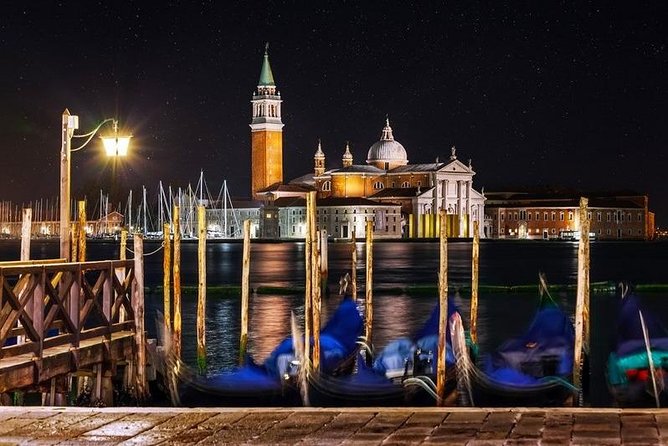 Your Evening in Venice - Tour Schedule