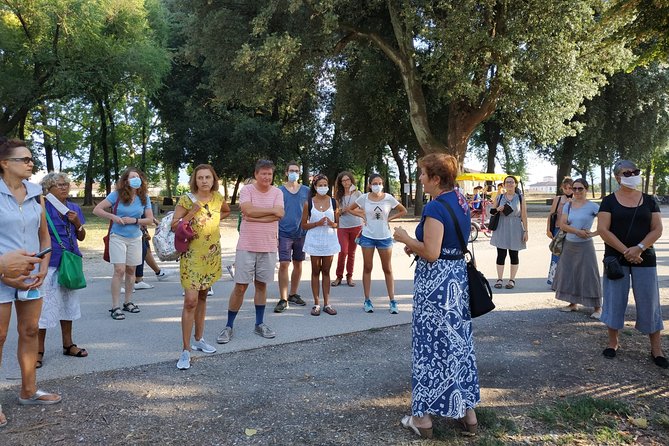 Your Lucca Walking Tour - Meeting and Pickup