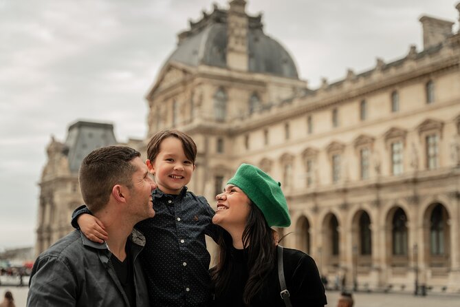 Your Photoshoot in Paris - Meeting Point and Accessibility