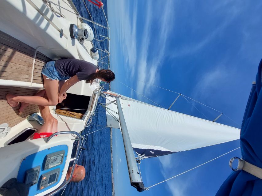 Zadar: Private Sunset Sailing Tour in Zadar Archipelago - Experience Highlights