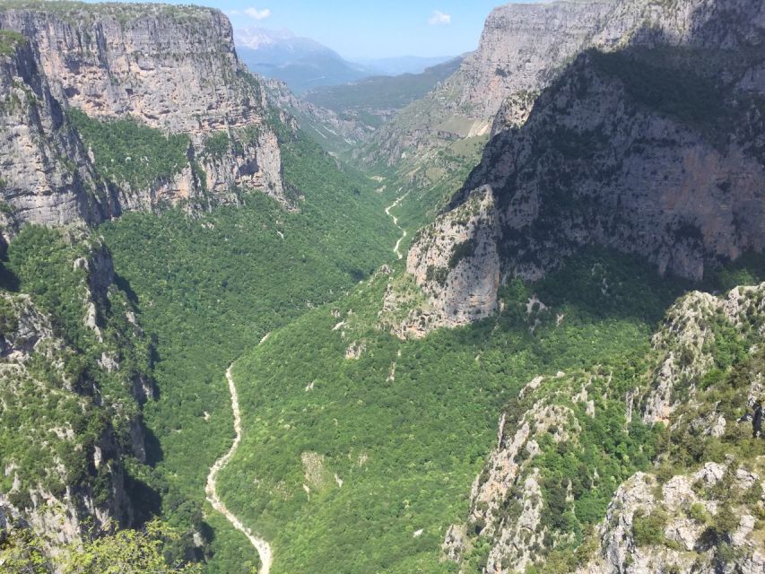 Zagori: 7-Day Self-Guided Tour With Transfers - Itinerary Highlights