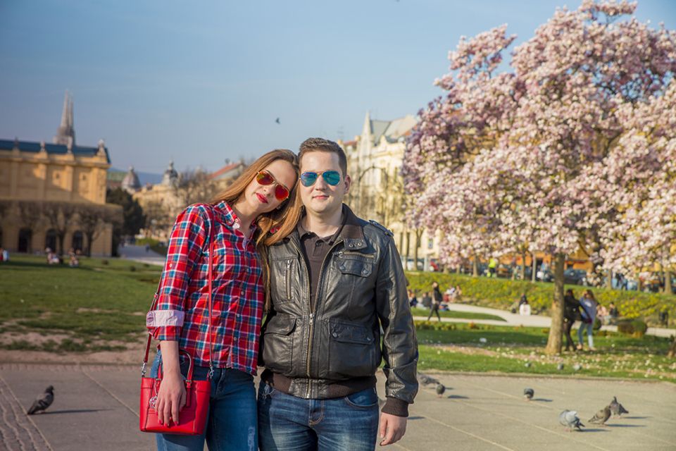 Zagreb Photo Session Tour - Meeting Point and Itinerary