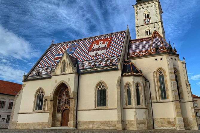 Zagreb Unveiled: Private Walking Tour With a Local Guide - Meeting Point and Pickup