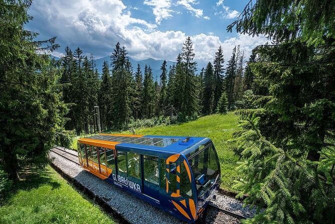 Zakopane Day Tour From Krakow With Tasting and Funicular Ride - Pickup Details