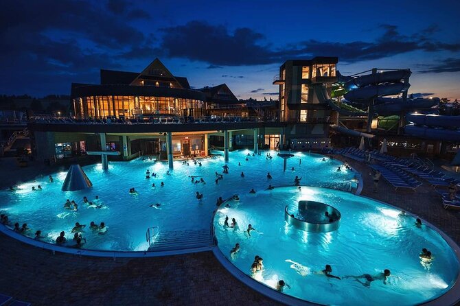 Zakopane Tatra Mountain & Thermal Baths From Krakow - Gubalowka Mountain: Panoramic Views