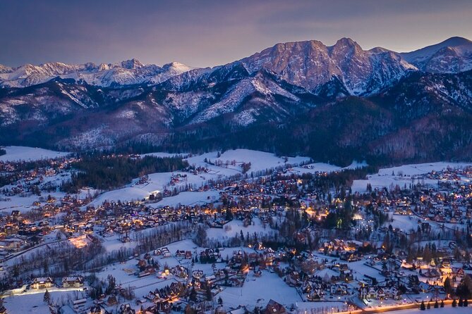 ZAKOPANE & TATRA Mountains Tour From Krakow - Pickup Locations and Time