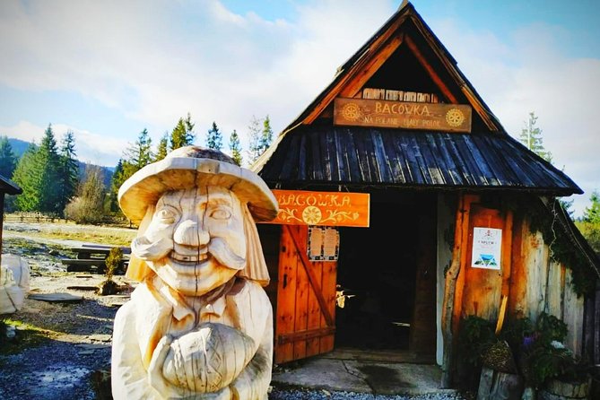 Zakopane & Tatra Mountains - Highlights of the Day Trip