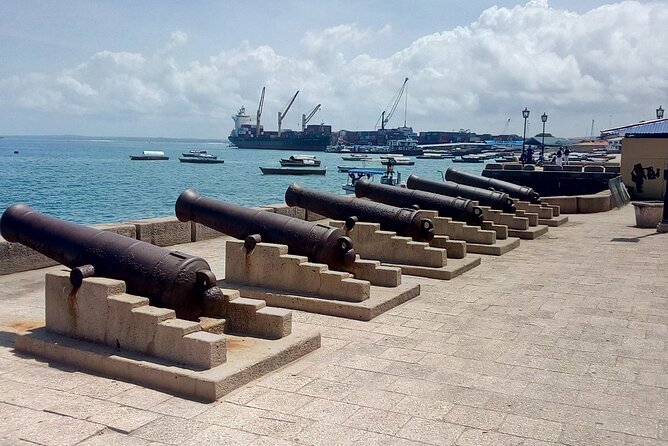 Zanzibar Stone Town Walking Tour - Discovering the Old Fort (Ngome Kongwe)