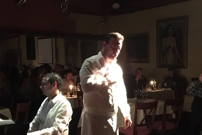 Zarzuela Opera and Dinner at La Castafiore Restaurant in Madrid - Customer Perspectives