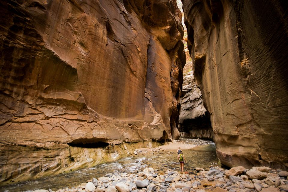 Zion National Park: Zion Full-Day Tour & Hike - Booking Details