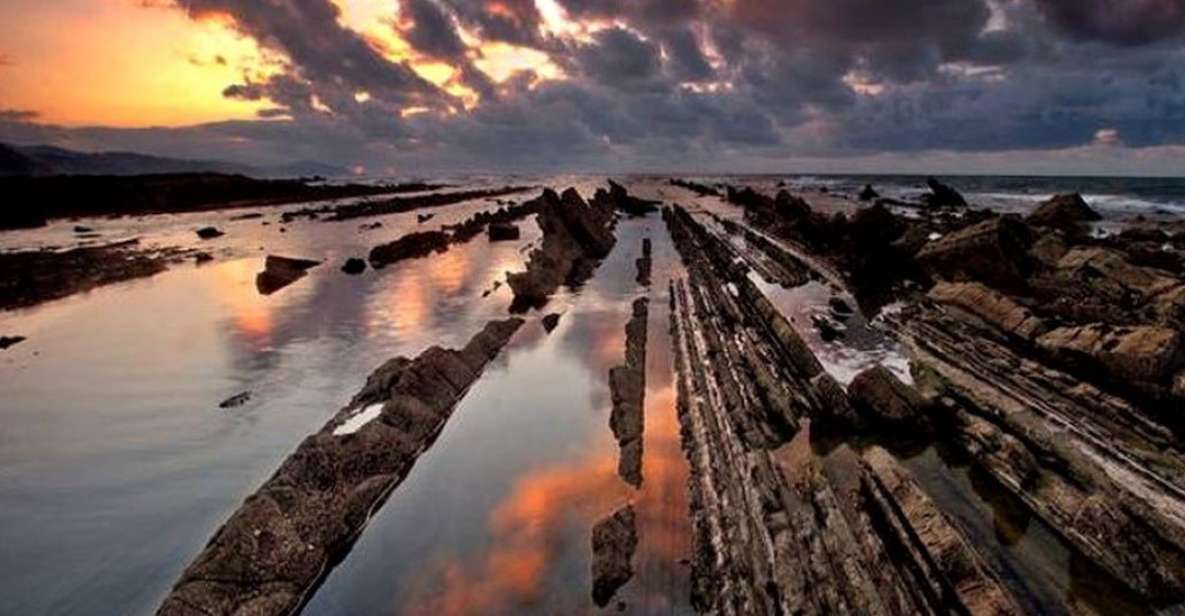 Zumaia: Basque Wine Region and Cliffs Private Tour - Key Highlights