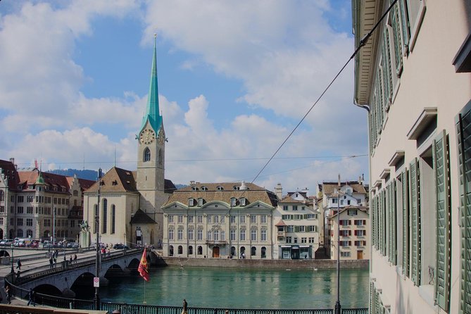 Zurich Private Customizable Guided Walking Tour - Tour Highlights