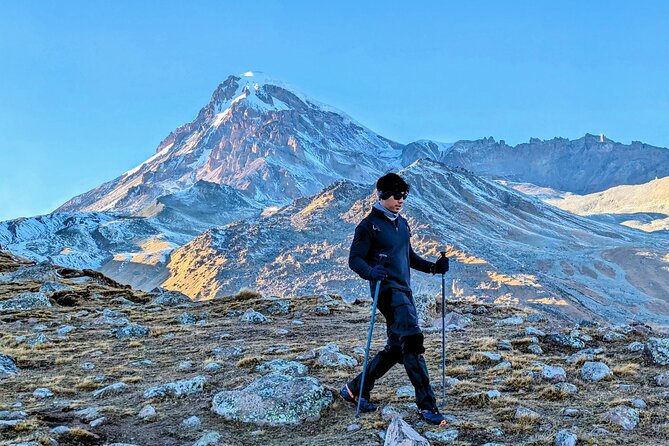 3-Day Hiking Group Tour in Kazbegi - Key Points