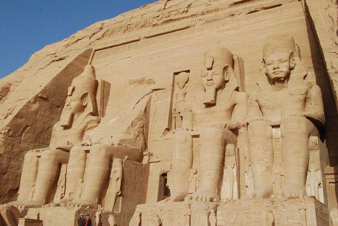 3-Day Luxor Aswan and Abu Simbel Historical Sites Private Tour - Key Points