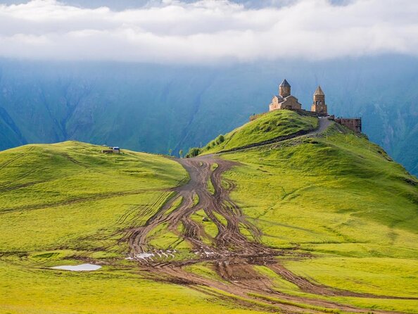 3-Day Tour of Tbilisi and Kazbegi – Discover the Heart of Georgia - Key Points