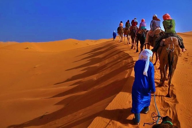 3 Days Sahara Tour From Marrakesh - Key Points