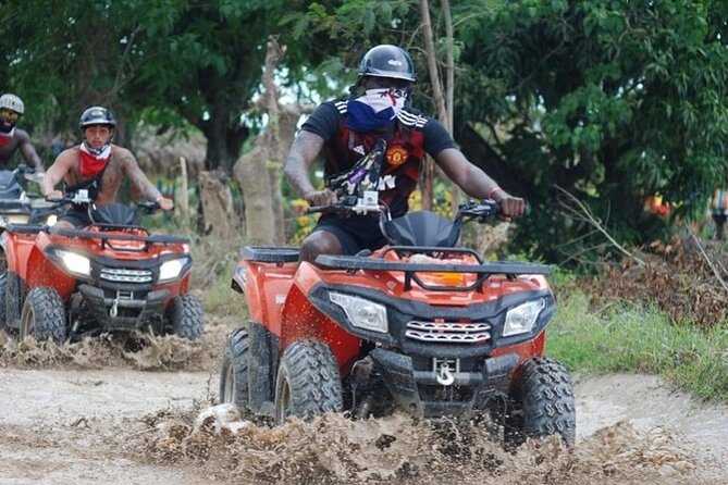 3-Hour ATV Jhoraji Adventure in Punta Cana - Key Points