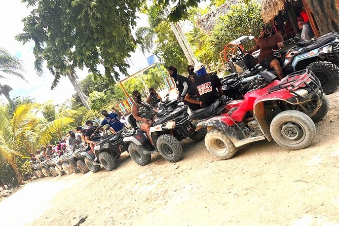 3-Hour Buggy Ride Tour in Punta Cana - Key Points