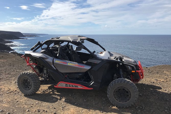 3 Hour Guided Buggy Tour Around the Island of Lanzarote - Key Points