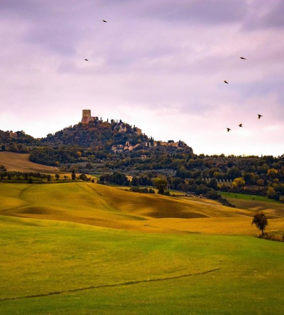 3-Hour Private Dinner in a Medieval Tower in San Gimignano - Key Points