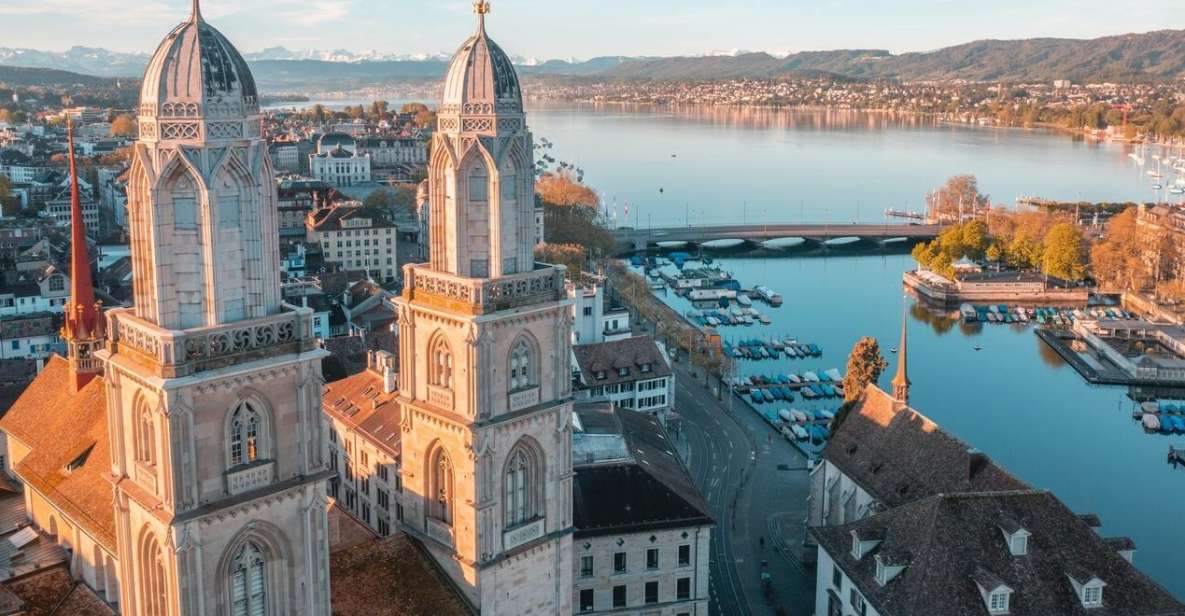 3 Hours Private Car Rental With Driver in Zurich - Key Points