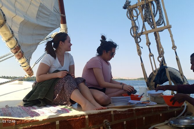 3 or 2 or 1 Nights Mighty Nile Felucca Adventure - Tour Overview