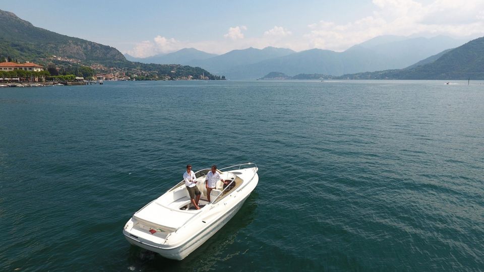 3 or 4 Hours Private Boattour With Prosecco - Key Points